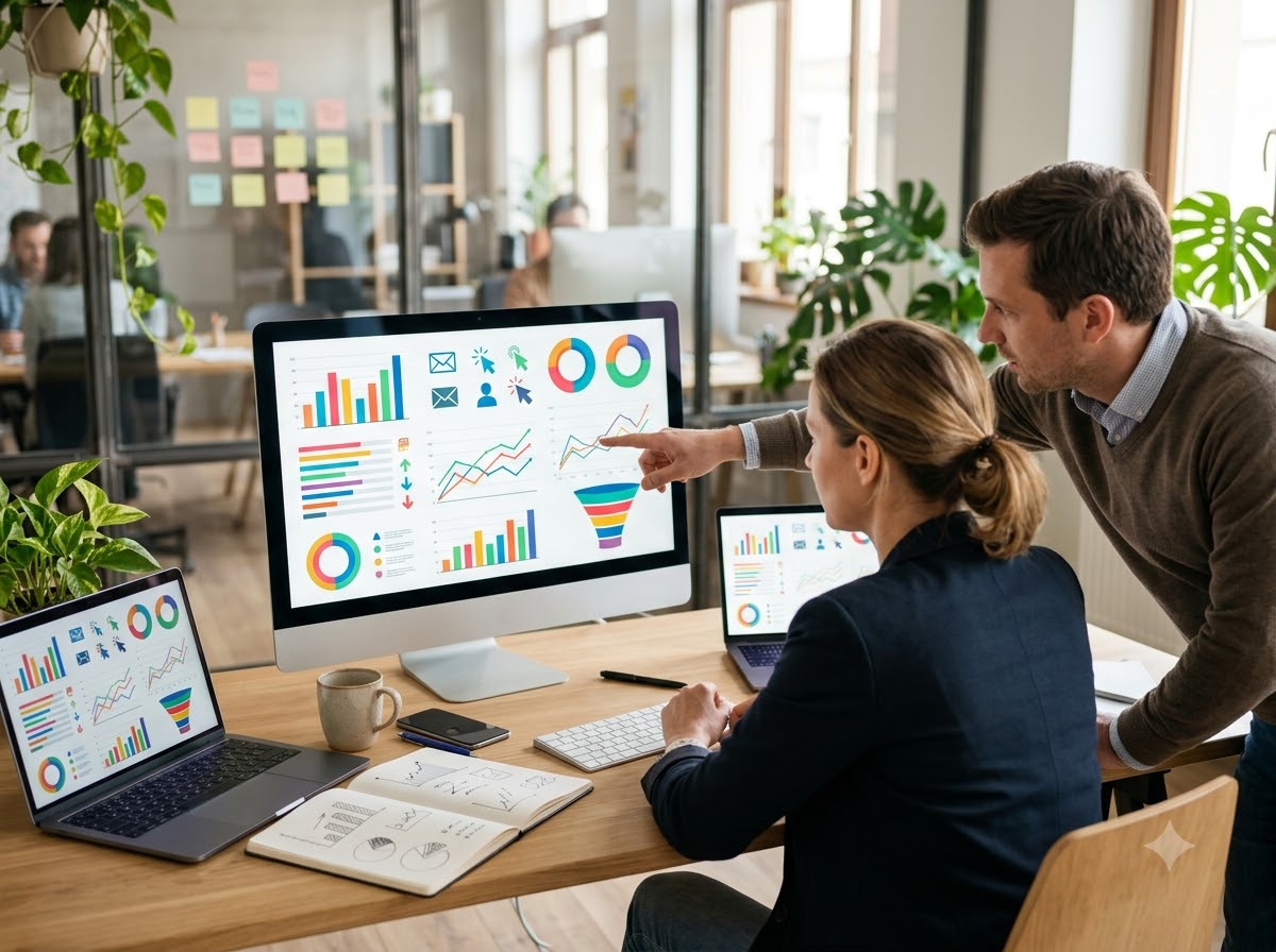 How to Analyse Email Marketing Reports and Make Better Decisions