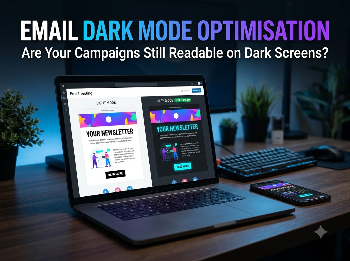 Are Your Campaigns Still Readable on Dark Screens?