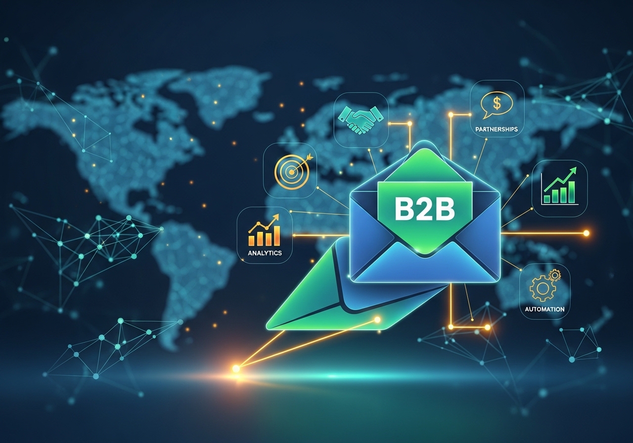 B2B Email Marketing: How IT Companies Generate Quality Leads