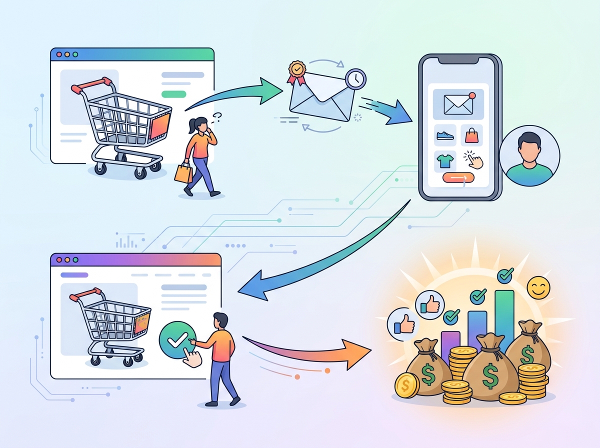 Email Marketing for E-Commerce: How to Recover Abandoned Carts and Boost Sales