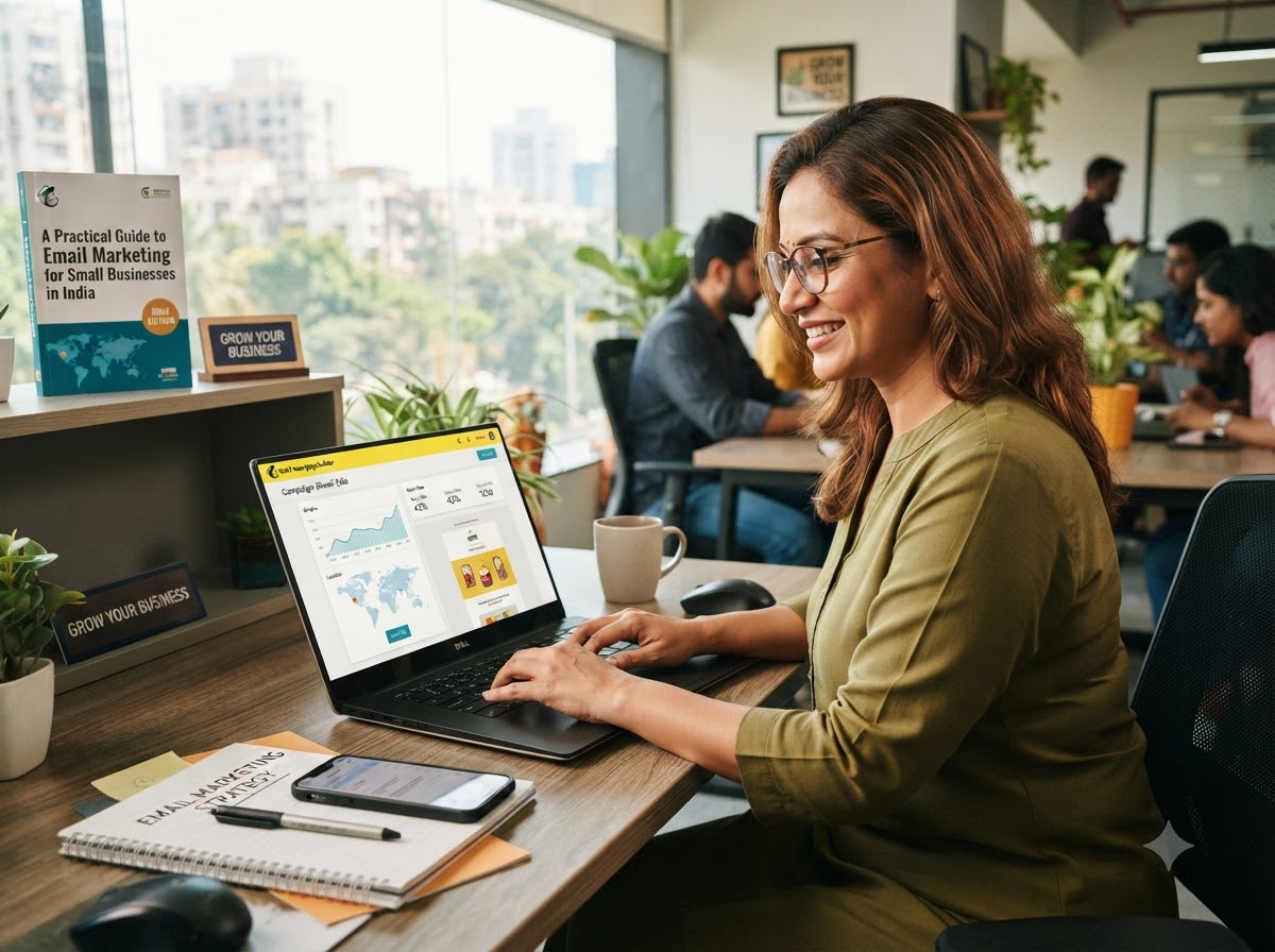 A Practical Guide to Email Marketing for Small Businesses in India