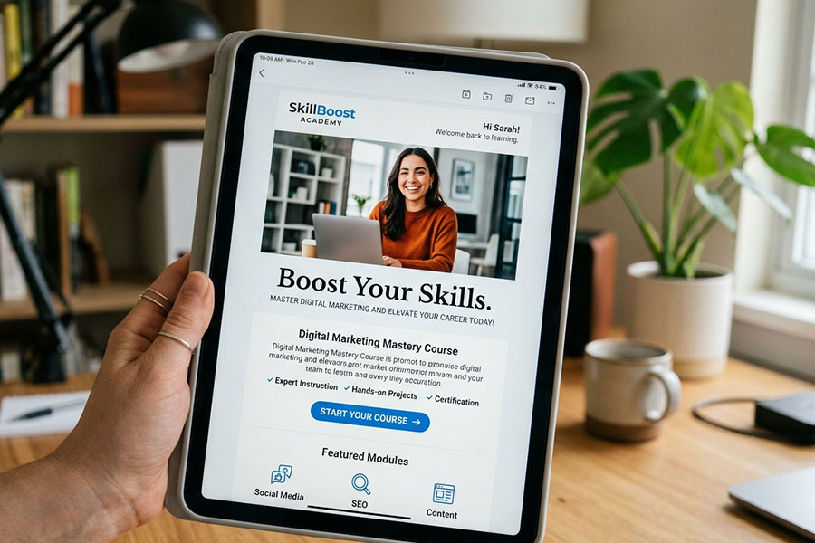 How EdTech Companies Can Use Email Marketing to Boost Course Enrollments
