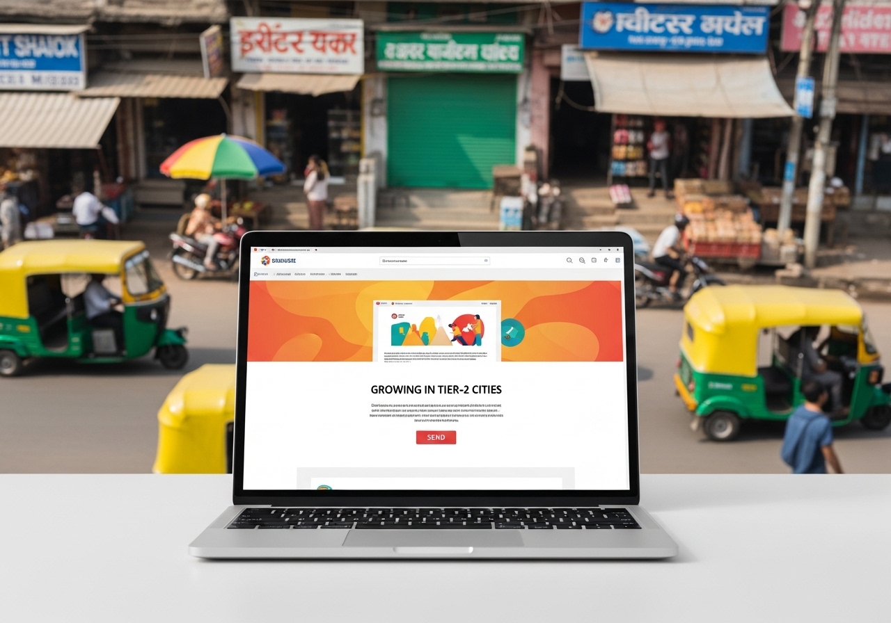 How Indian Businesses Can Use Email Marketing to Grow in Tier-2 Cities