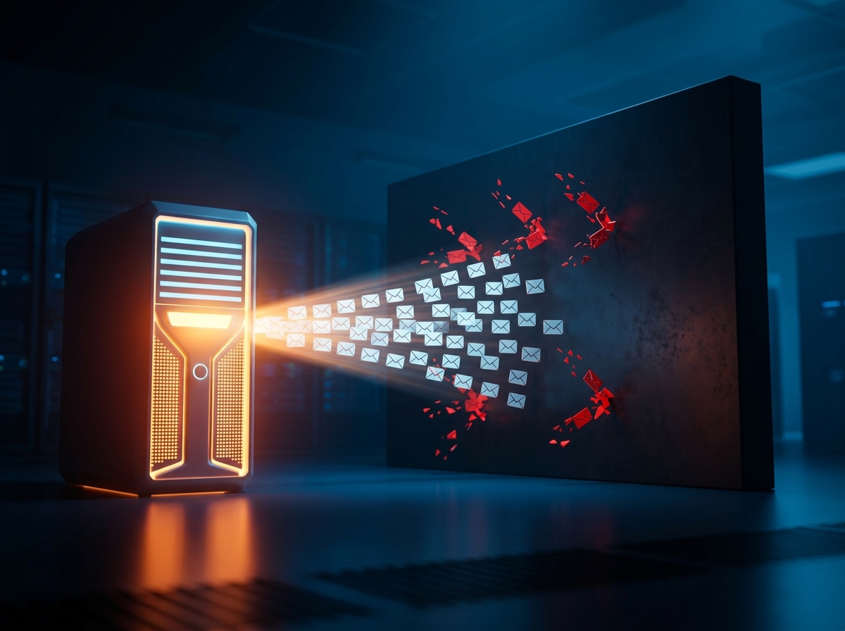 How IP Rotation Improves Bulk Email Deliverability