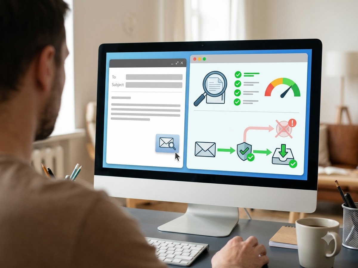 How to Check If Your Emails Will Reach the Inbox Before You Hit Send