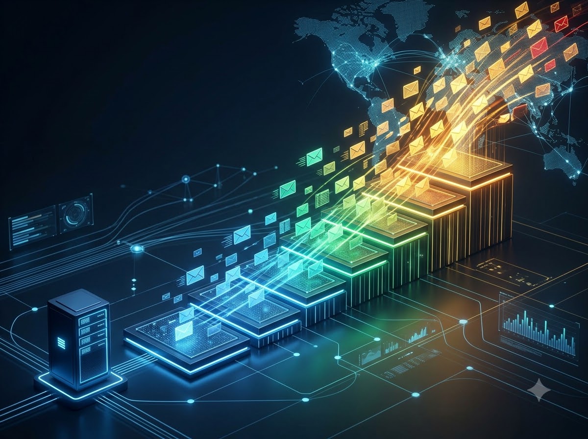 How to Warm Up a New IP Address for Bulk Email Sending