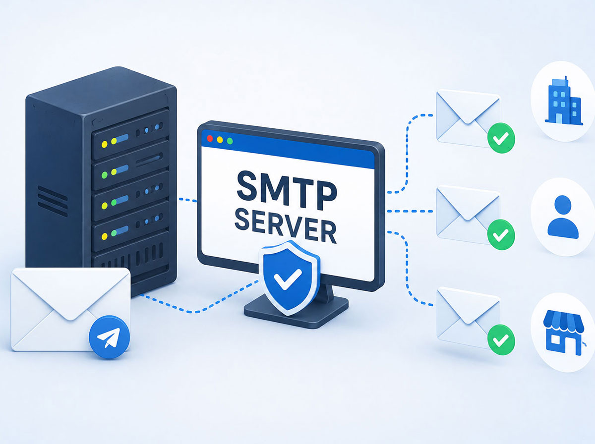 What is an SMTP Server and Why Does Your Business Need One?