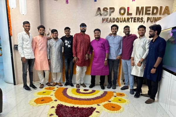 ASP OL Media Pune-Headquarters