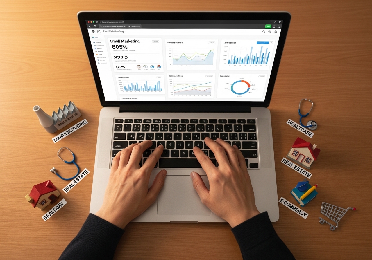 Industry-Specific Bulk Email Marketing Services