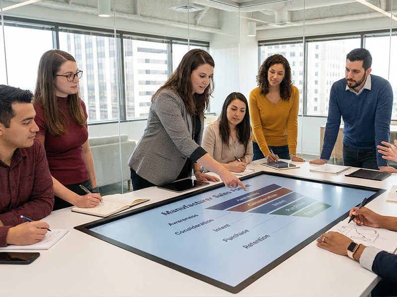 Analytics and Reporting Tied to Pipeline and Revenue