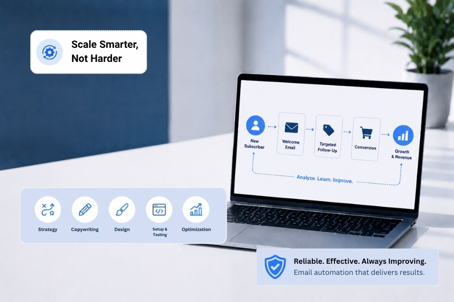 Build Email Workflows That Keep Working