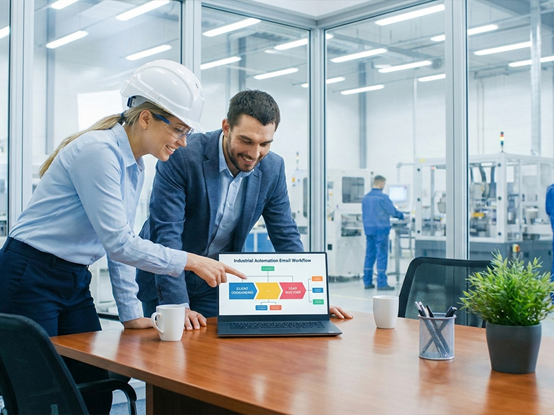 Automation That Keeps Your Pipeline Moving