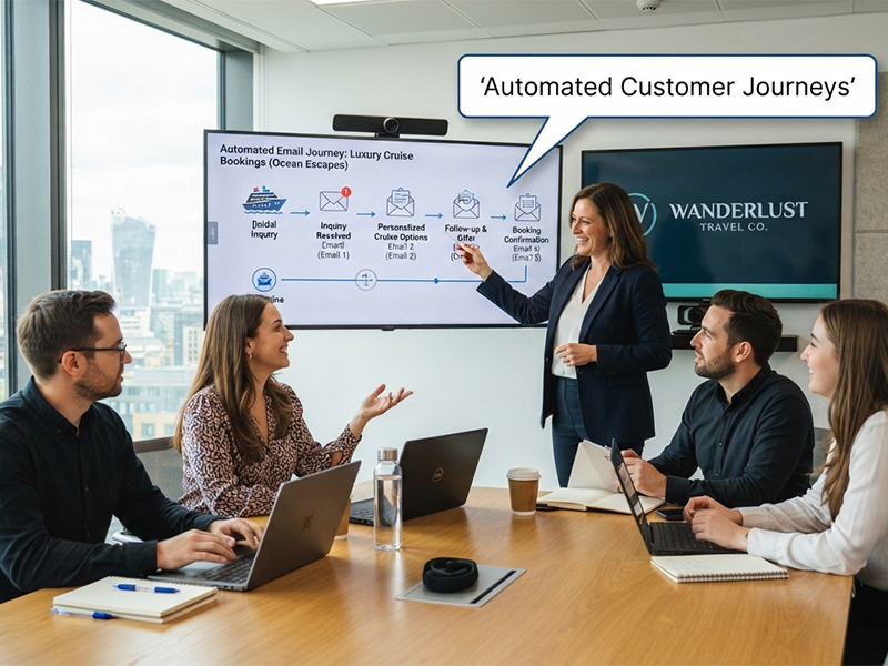 Automation That Runs Your Follow-Up Program