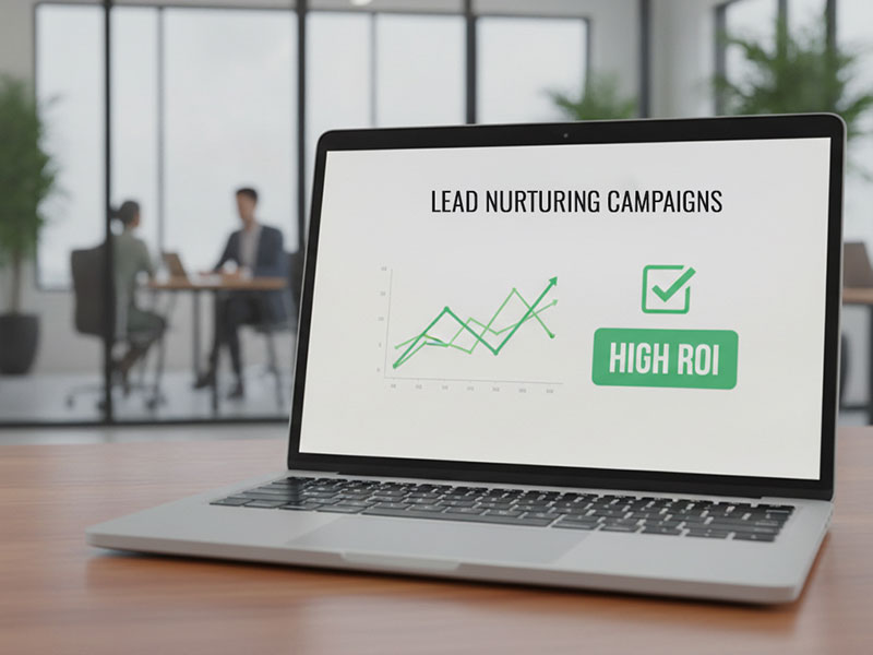 Benefits of Lead Nurturing Campaigns