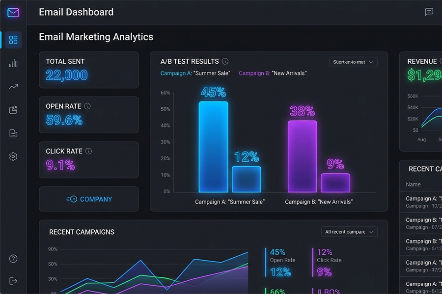Best Practices for Email A/B Testing