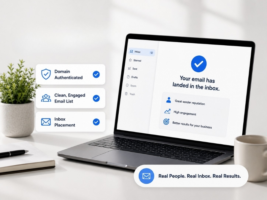 Better Deliverability = Better Results