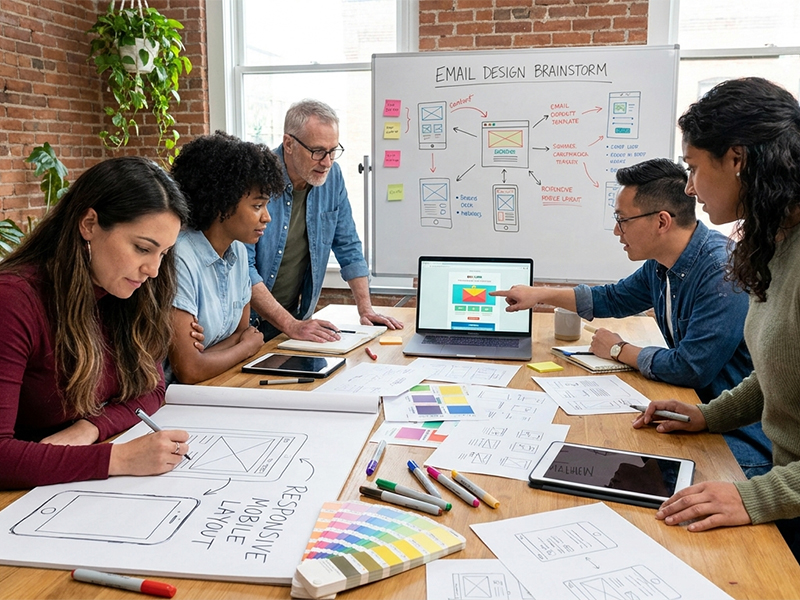 Building a Connected Marketing Ecosystem