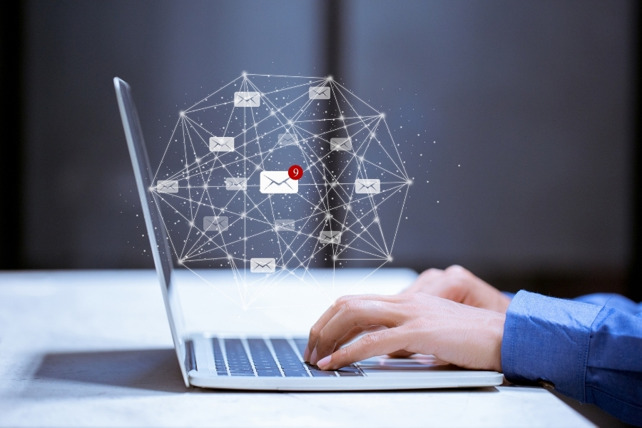 Bulk Email Services in India