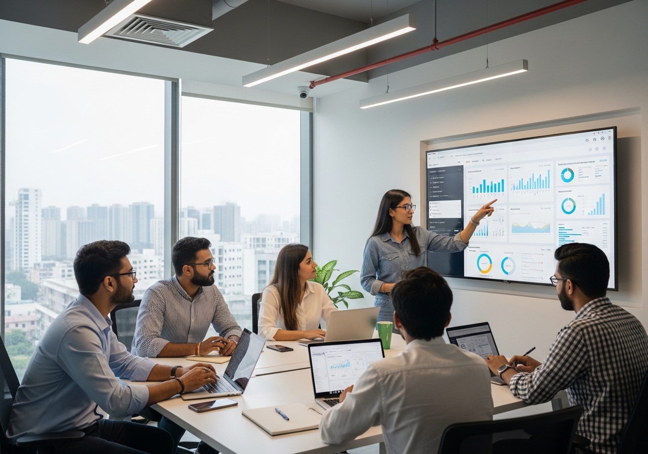 Email Campaigns That Deliver Results in Gurgaon