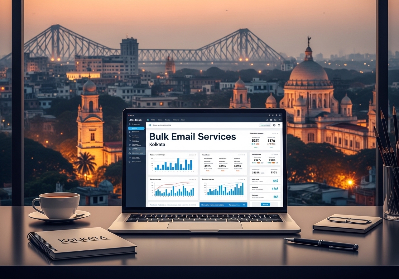 Email Campaigns That Deliver Results in Kolkata