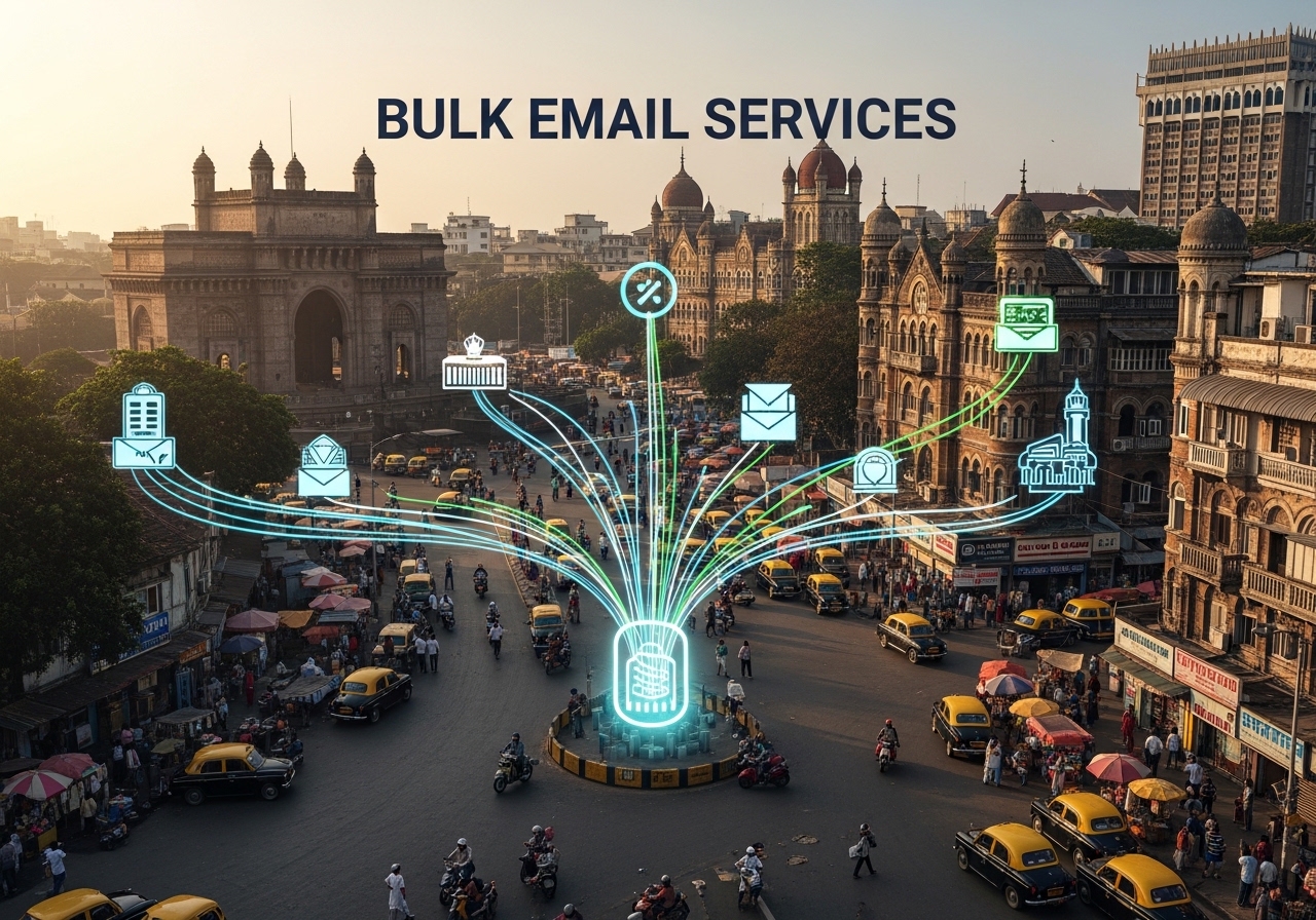 Email Campaigns That Deliver Results in Mumbai
