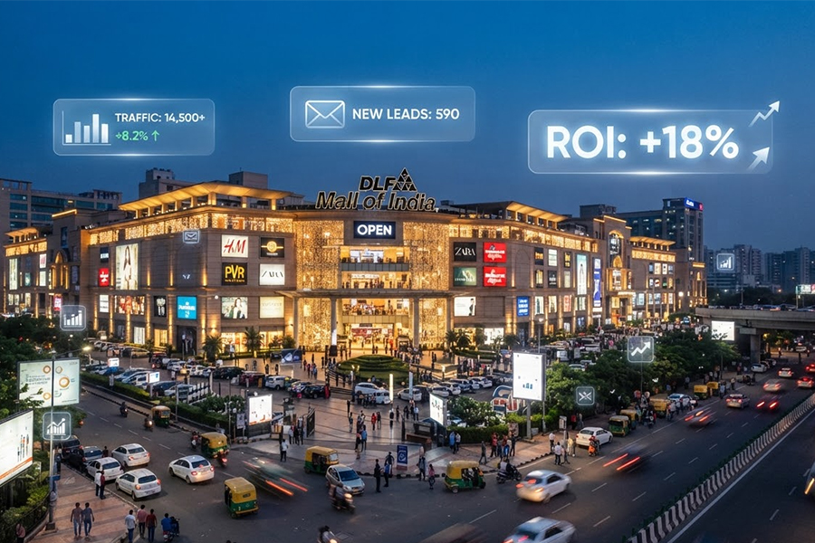 Bulk Email Services in Noida