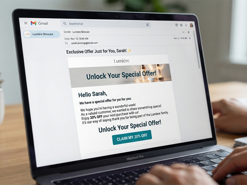 CAN-SPAM Compliance — Built In, Not Bolted On