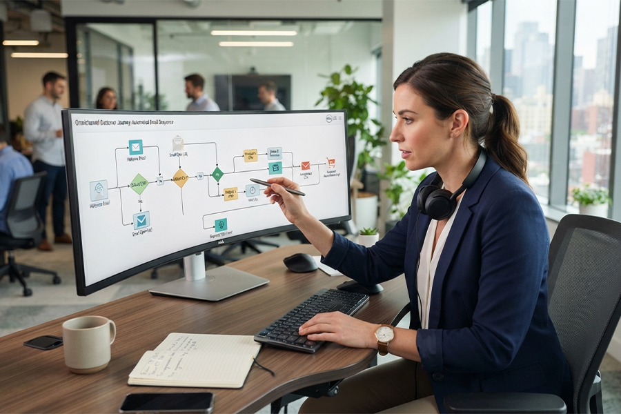 Data-Driven Email Segmentation & Personalization