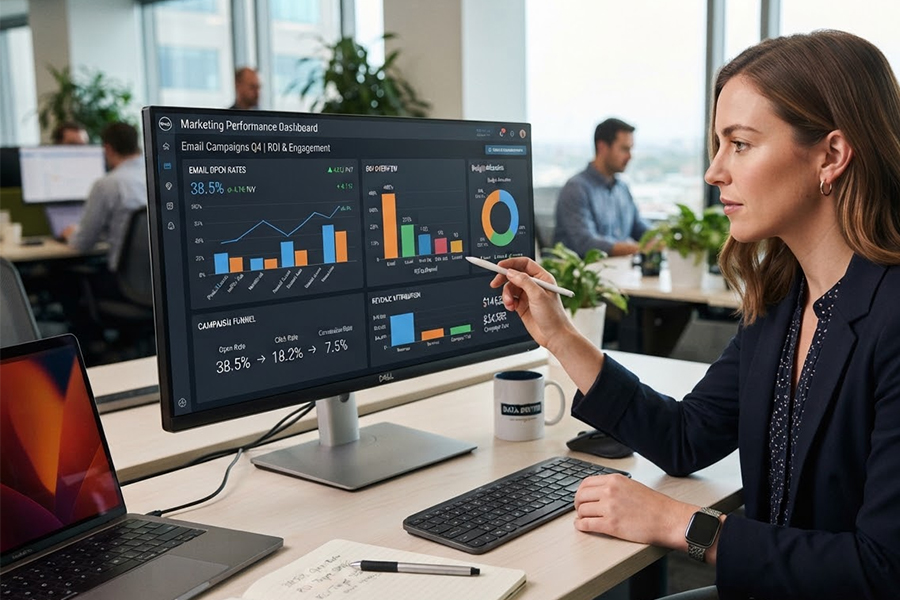 Deliverability Infrastructure for High-Volume Senders