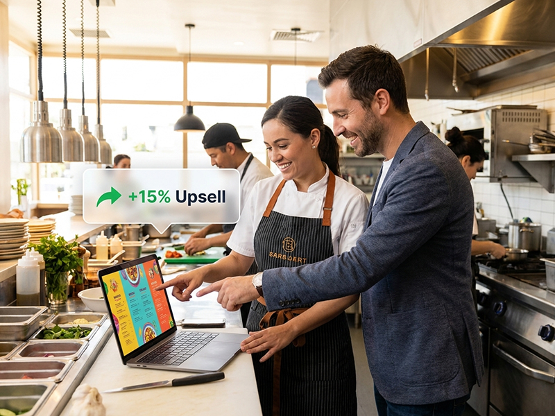 Deliverability That Ensures Your Restaurant Offers Are Seen