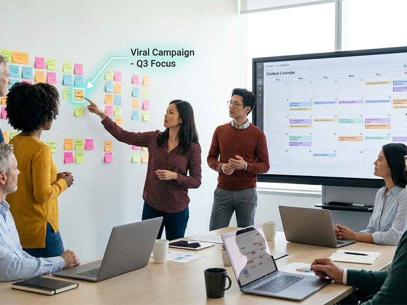 Digital Marketing Strategy That Drives Measurable Growth