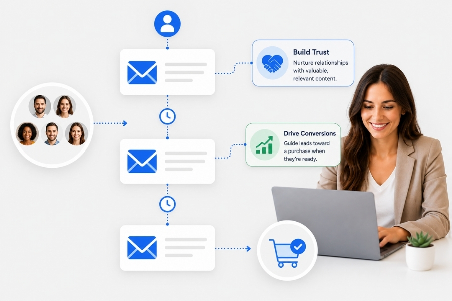 Drip Campaign Marketing: Grow Your Business on Autopilot