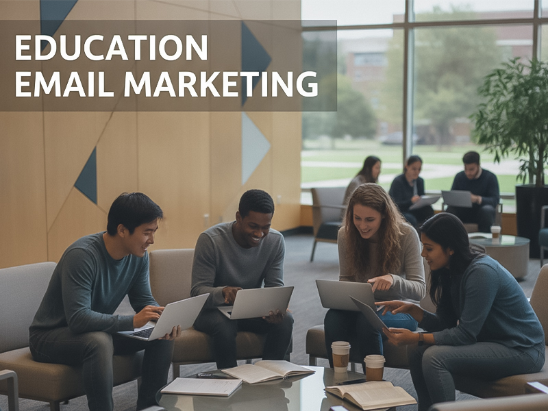 Education Email Campaigns That Drive Growth