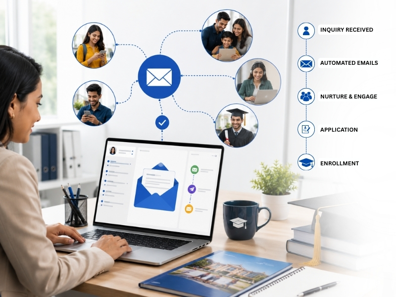 Education Email Marketing That Converts & Engages