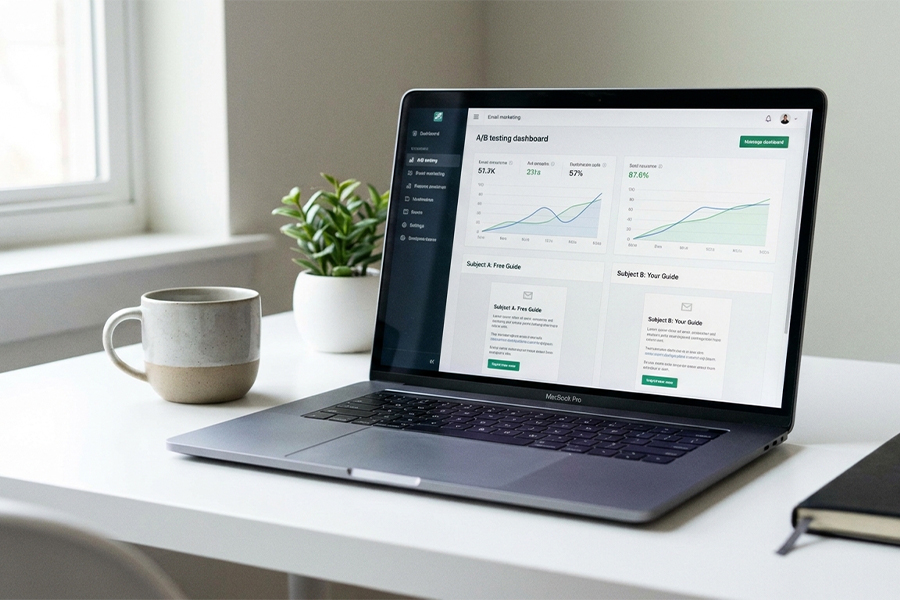 Elements We Test in Email A/B Testing
