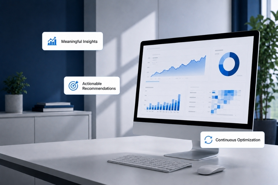 What Our Analytics Services Can Do For You