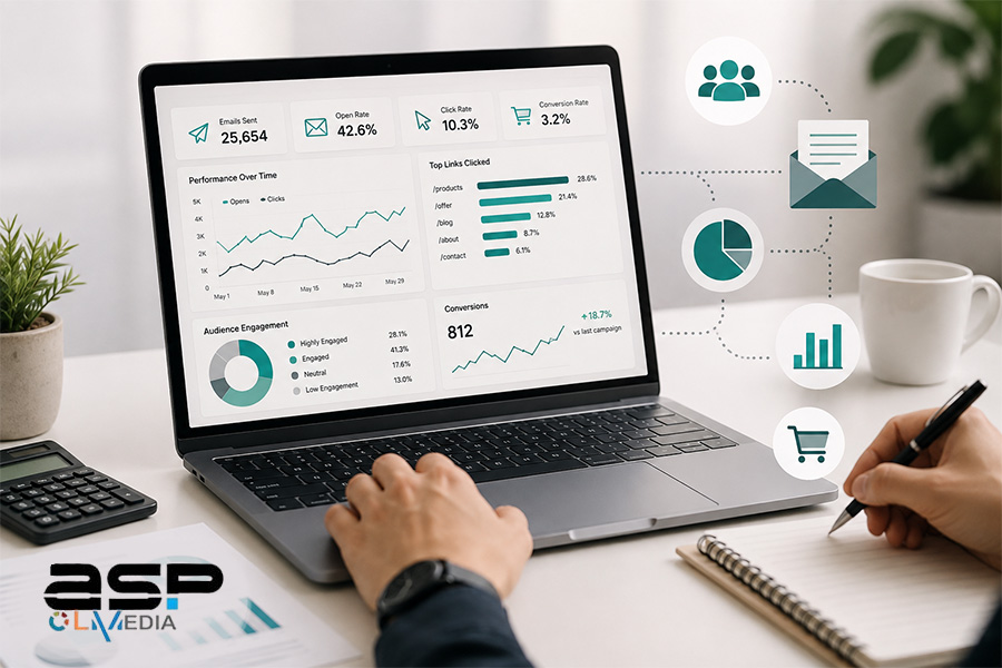 Turn Email Data Into Actionable Data - Analytics and Reporting