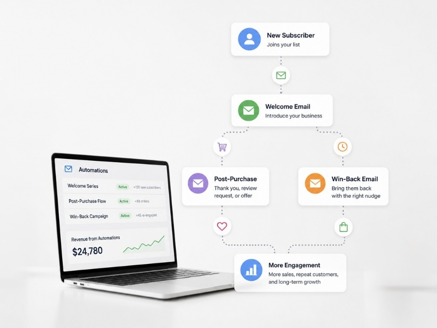 Email Automation That Saves Time and Drives Revenue