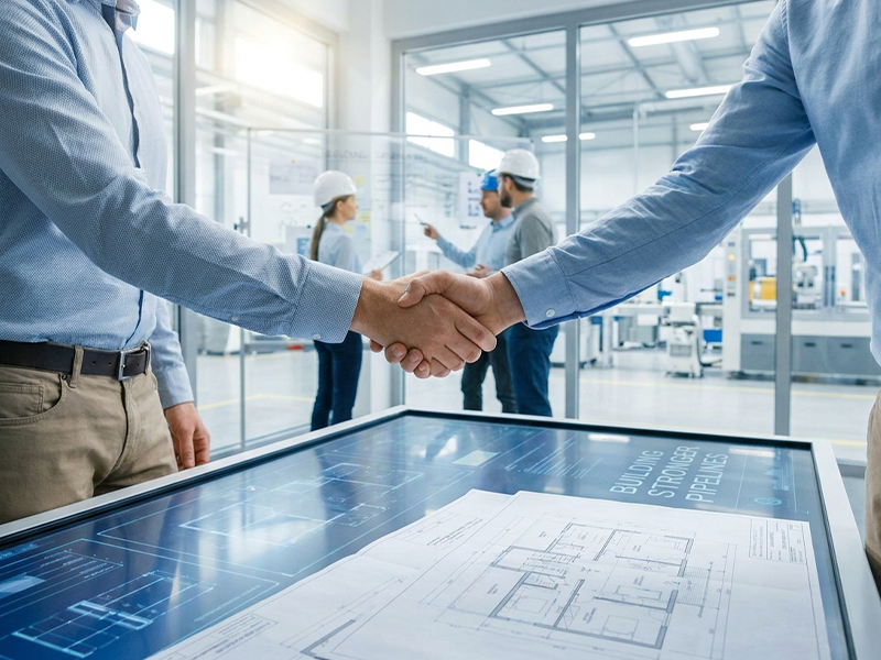 Email Campaigns for Every Stage of the Manufacturing Sales Cycle