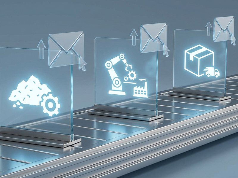 Email Marketing for Manufacturers That Drives Orders