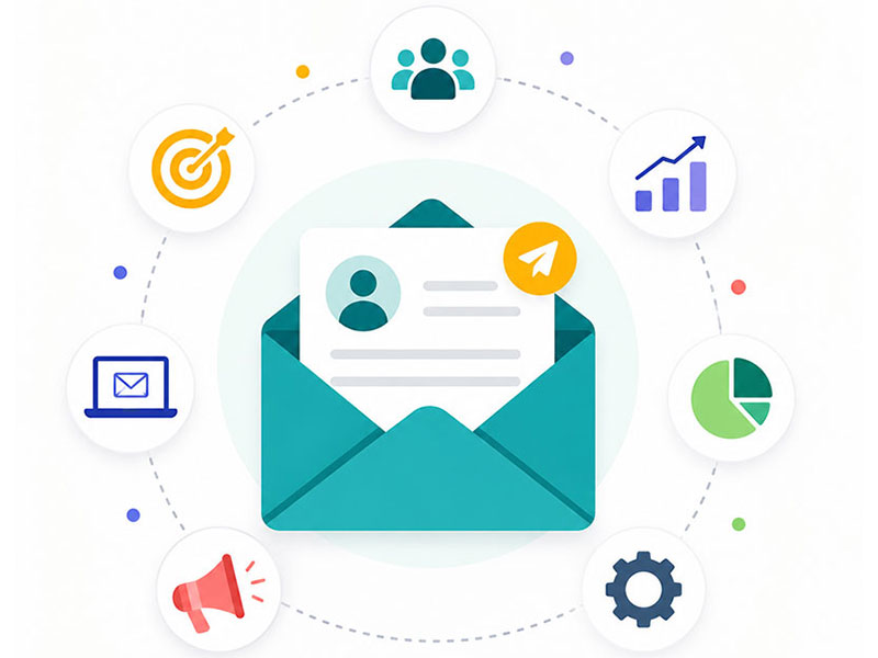 Email Marketing Is Not Just Sending Emails