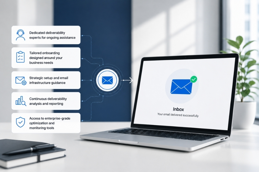 Everything You Need for Better Deliverability
