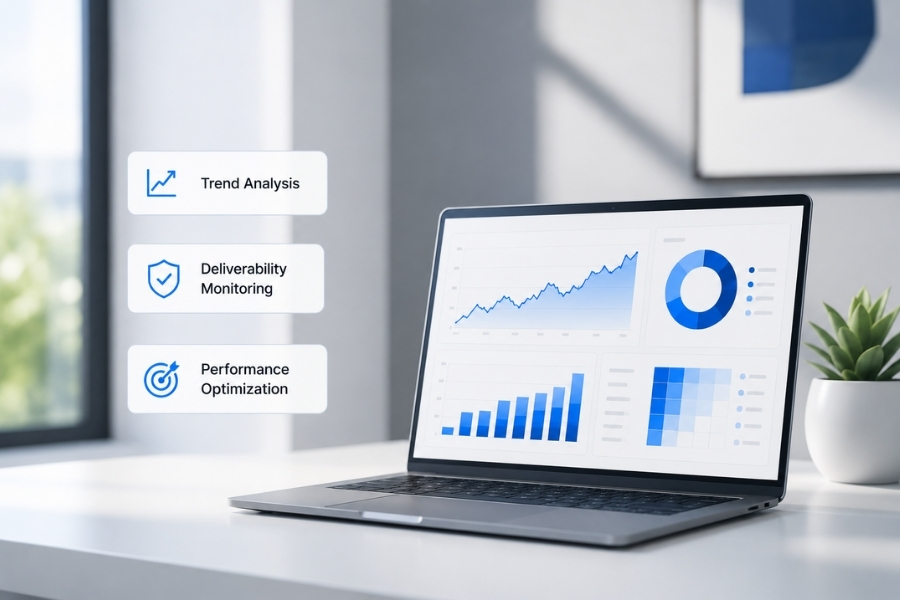 Getting Started with Email Analytics