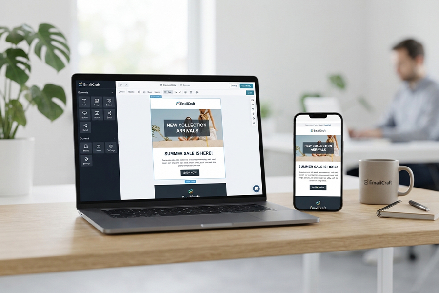 Getting Started with Email Design and Content Creation