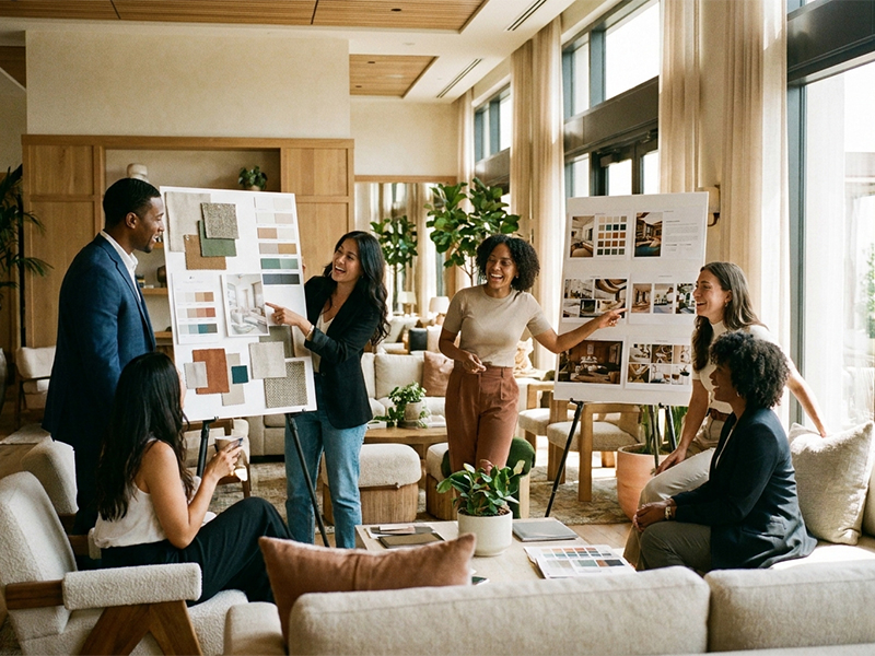 Hotel Email Campaigns We Manage