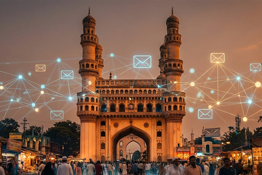 How Our Mass Email Campaign Works
