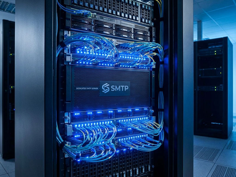 How Our SMTP Server Works
