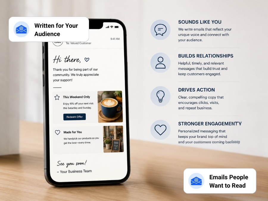 Content That Feels Like Your Business