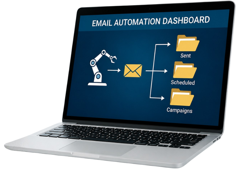 Automated Email Marketing & Campaign Management