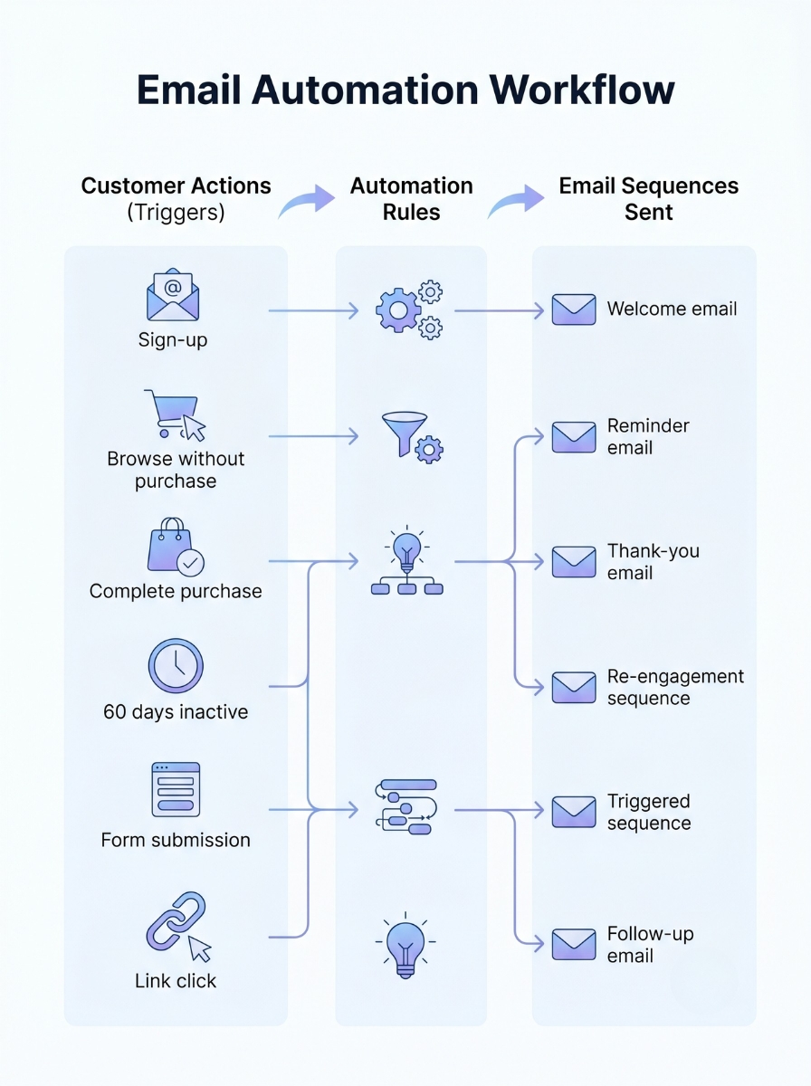 What Is Email Marketing Automation